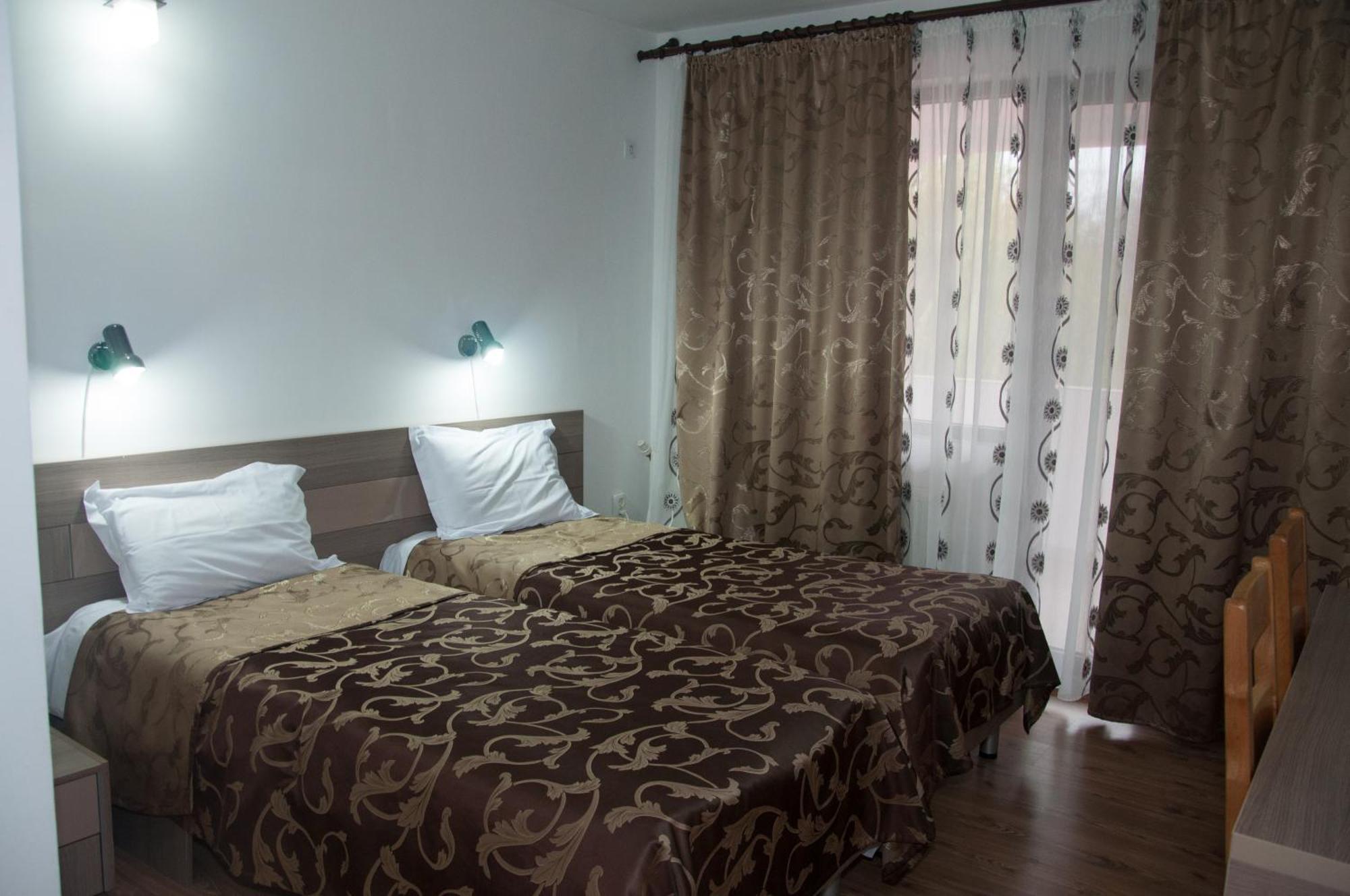Hotel Popasul Iancului Corbii Mari Room photo