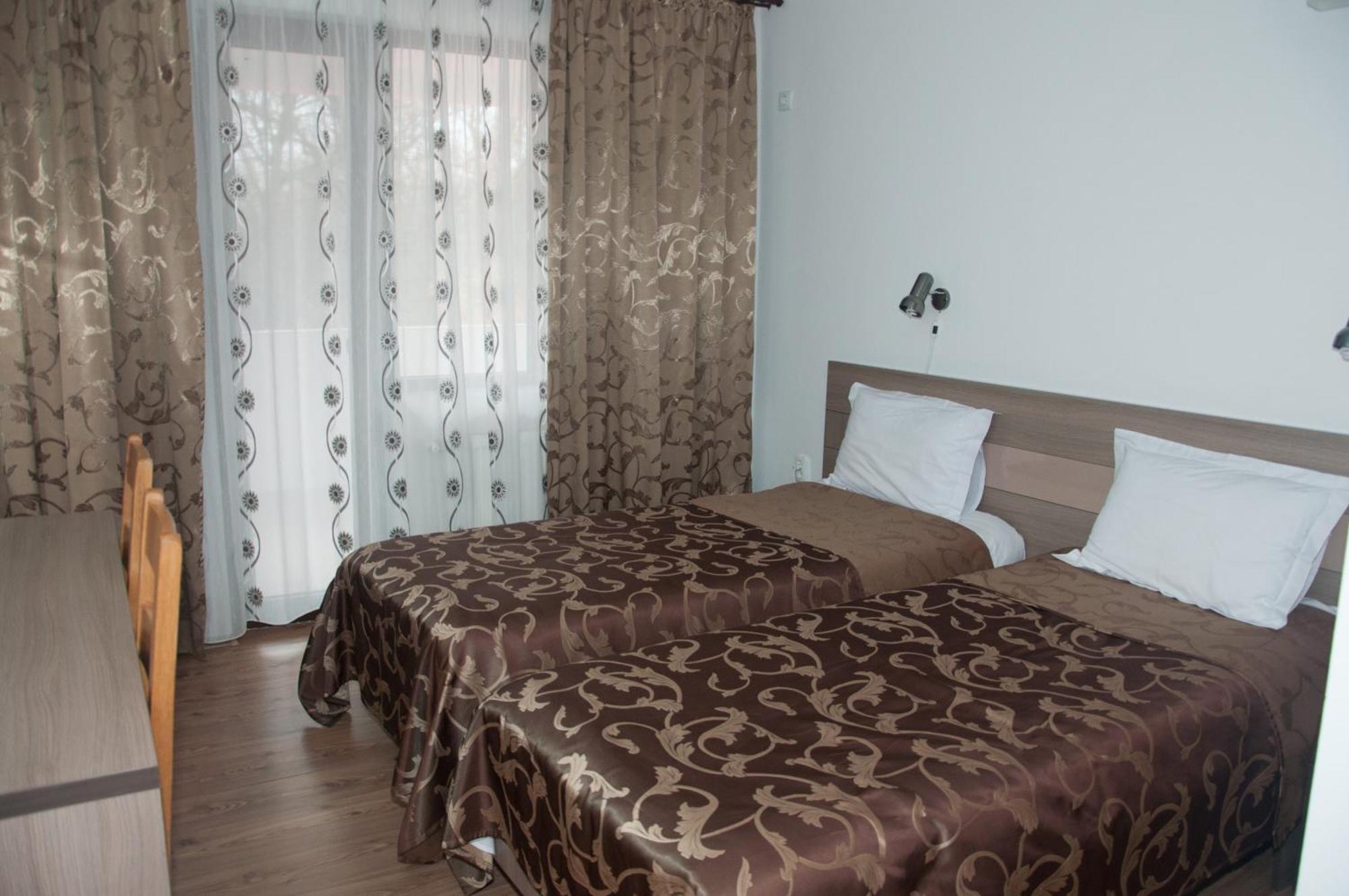Hotel Popasul Iancului Corbii Mari Room photo