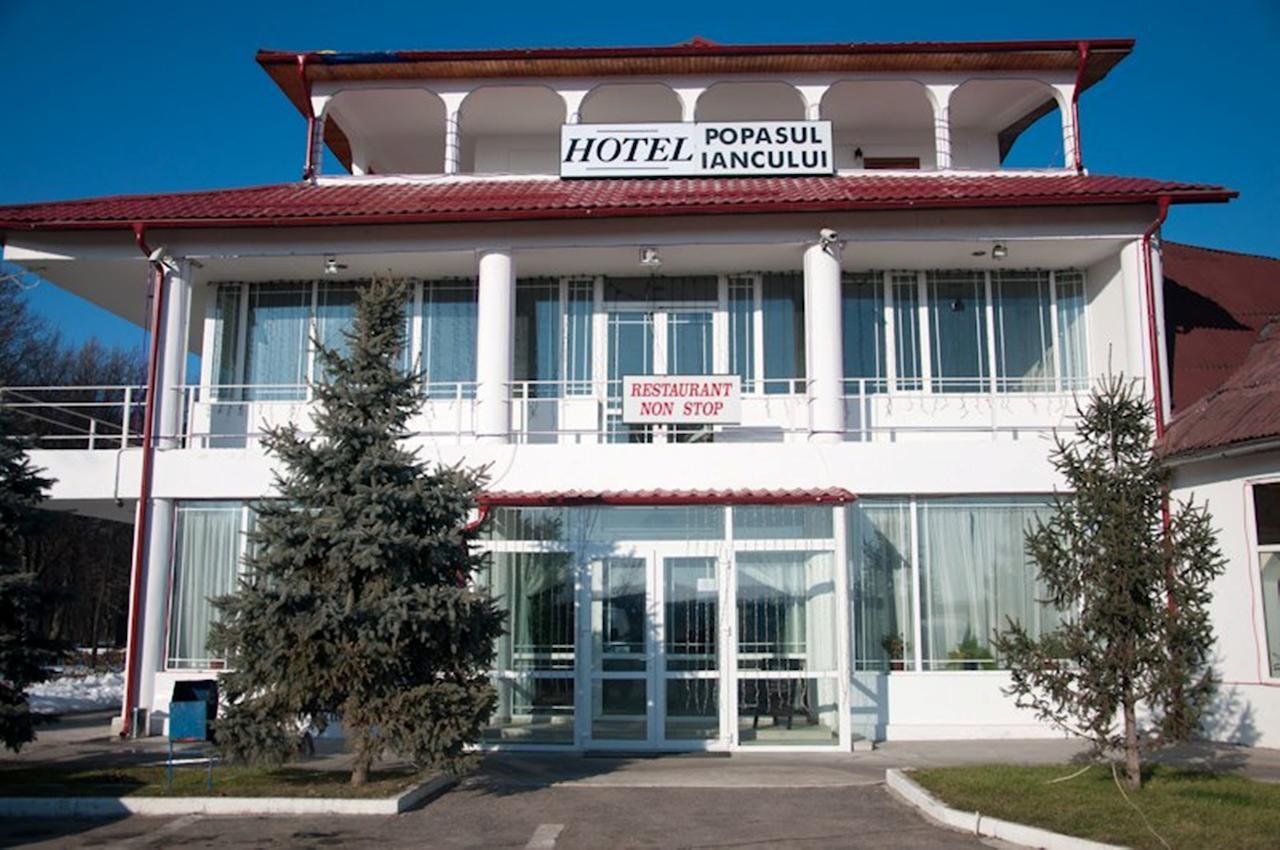 Hotel Popasul Iancului Corbii Mari Exterior photo