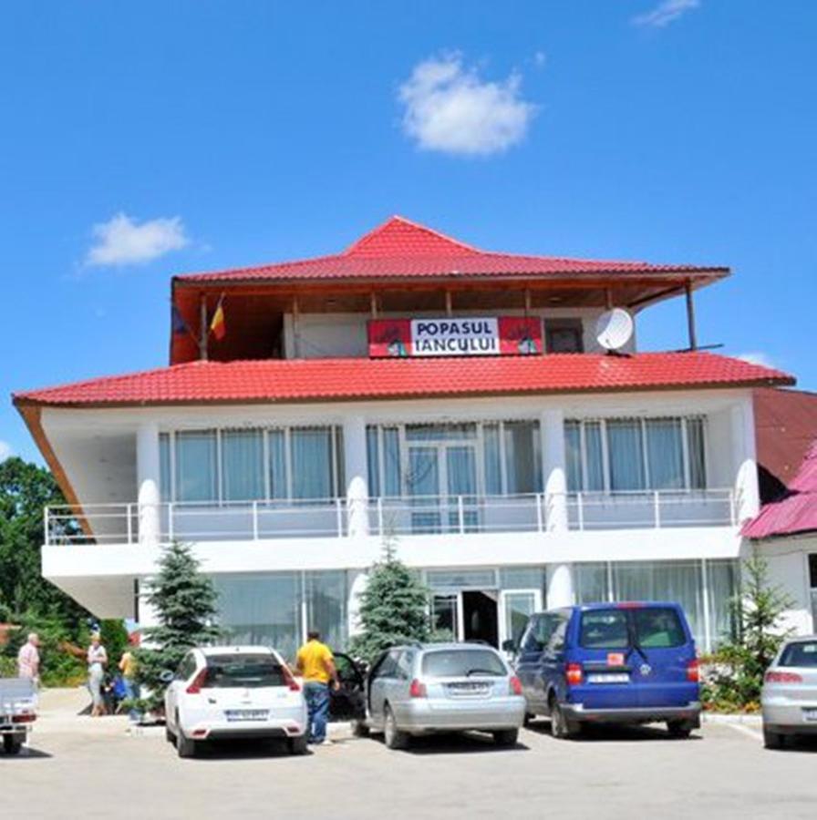 Hotel Popasul Iancului Corbii Mari Exterior photo
