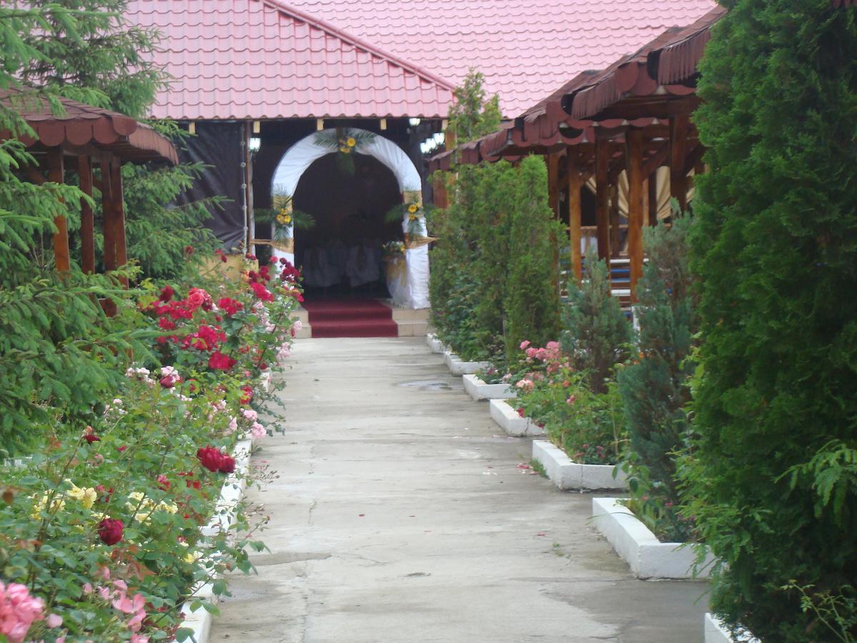 Hotel Popasul Iancului Corbii Mari Exterior photo