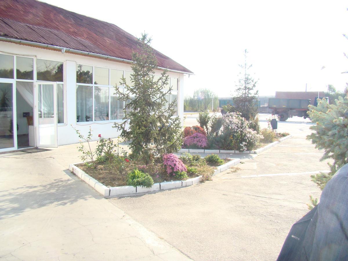 Hotel Popasul Iancului Corbii Mari Exterior photo